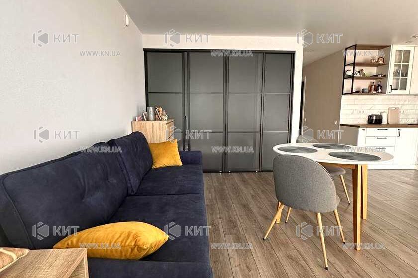 Продаж квартири Харків, Спорт.Гагар.Повст., 51м²