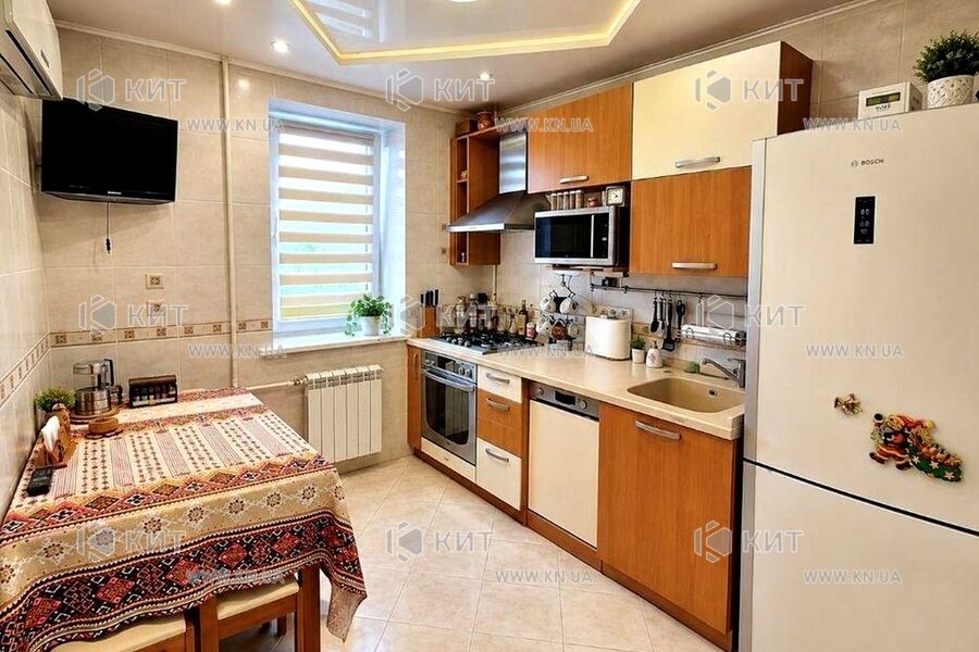 Продаж квартири Харків, Спорт.Гагар.Повст., 48м²