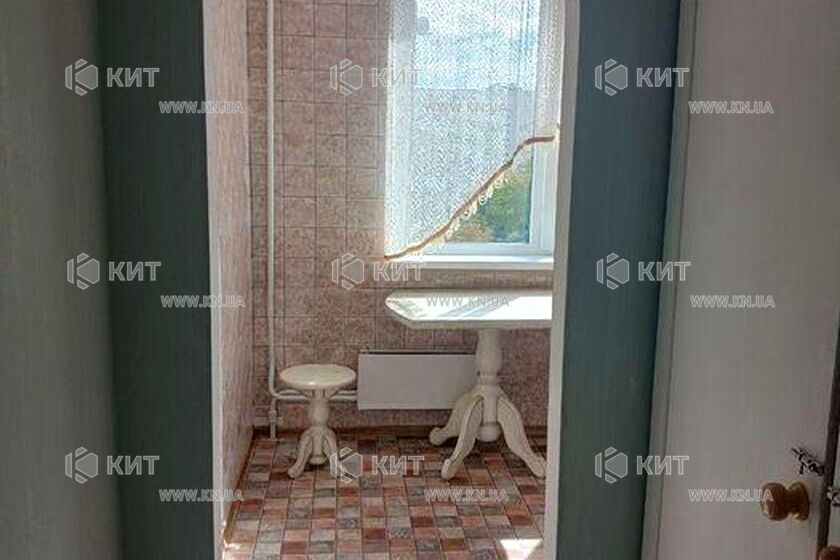 Продажа квартиры Харьков, ХТЗ, Рогань, 32м²