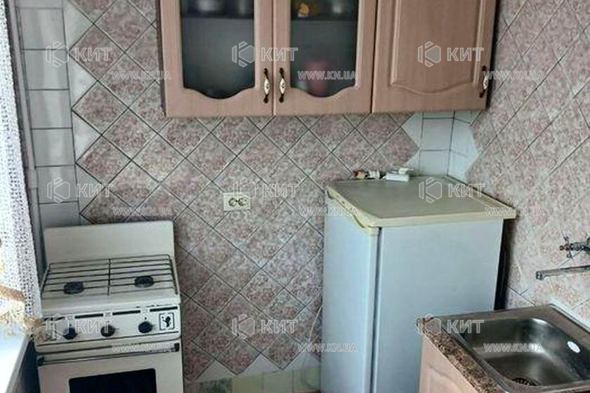 Продажа квартиры Харьков, ХТЗ, Рогань, 32м²
