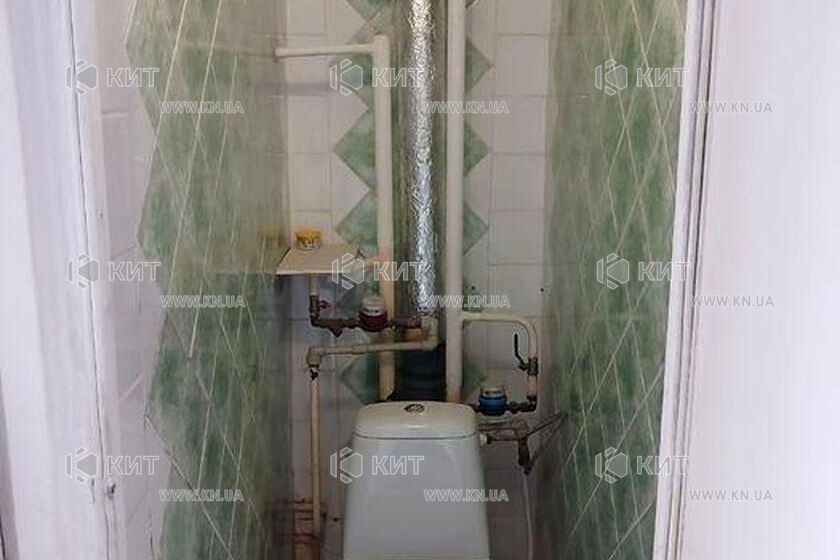 Продажа квартиры Харьков, ХТЗ, Рогань, 32м²