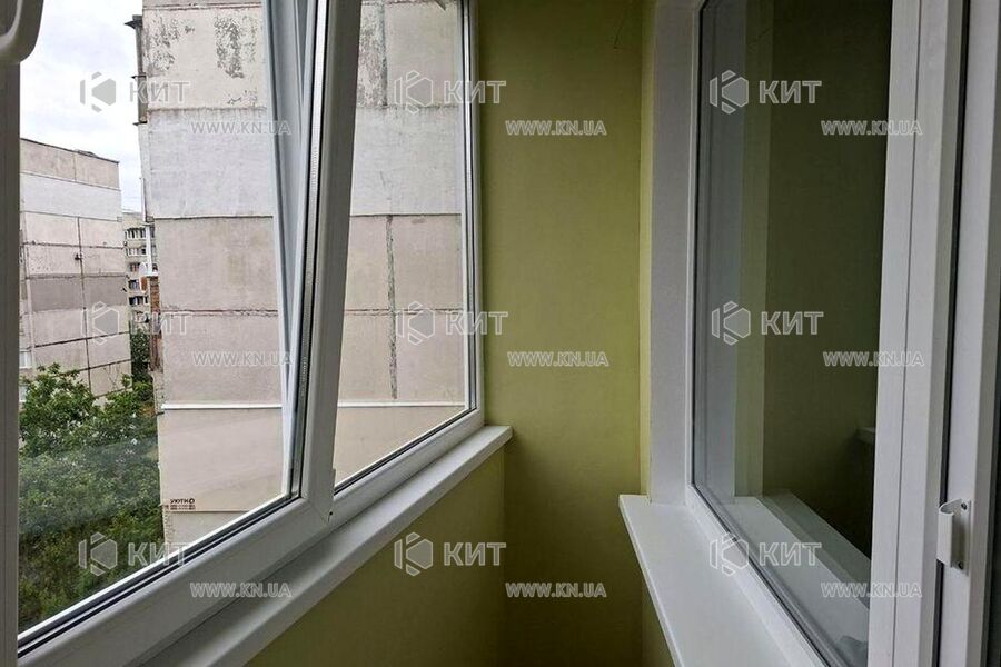 Продажа квартиры Харьков, ХТЗ, Рогань, 32м²