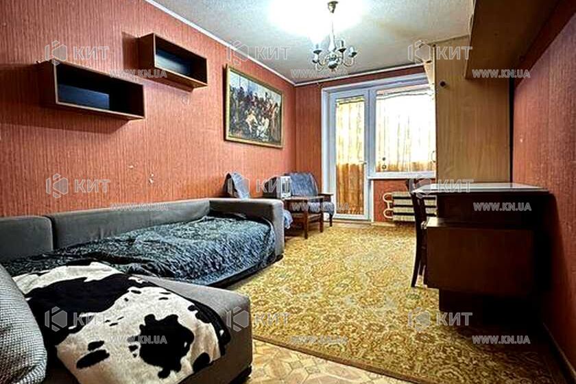 Продажа квартиры Харьков, Салтовка, 605 мрн., 52м²