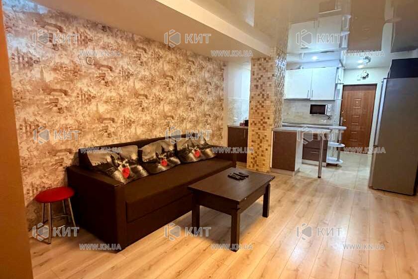 Продаж квартири Харків, Стара Салтівка, 35м²