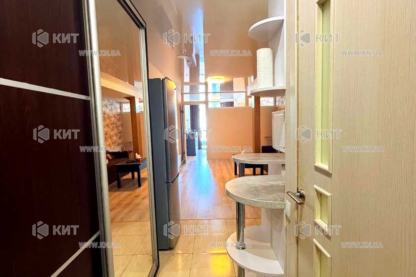 Продаж квартири Харків, Стара Салтівка, 35м²