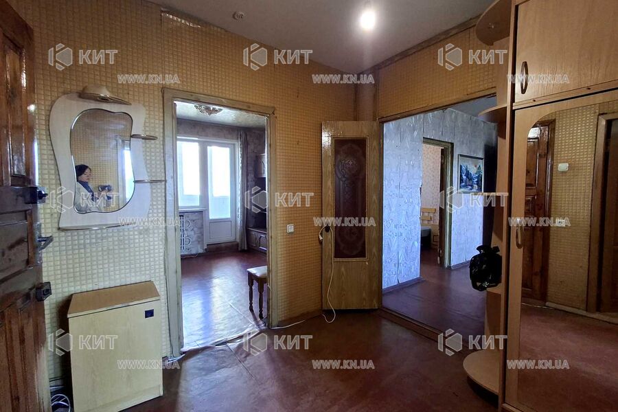 Продажа квартиры Харьков, Северная Салтовка 2, 83м²