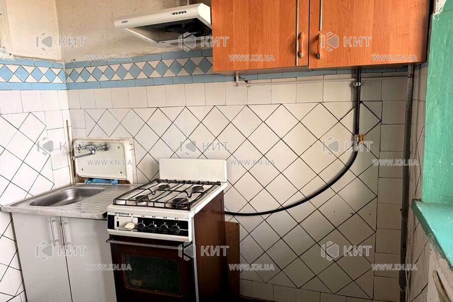 Продаж квартири Харків, Одеська, Основа, 36м²