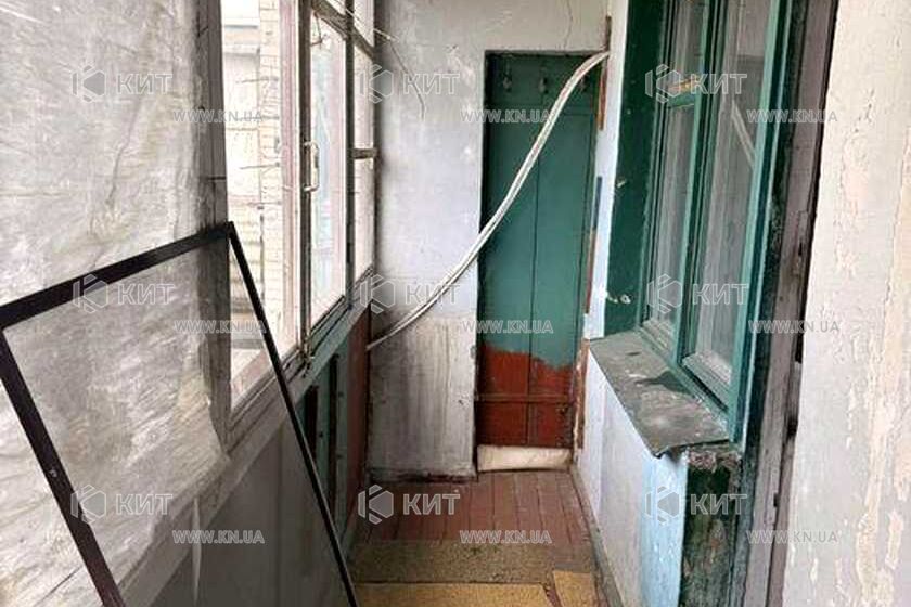 Продаж квартири Харків, Одеська, Основа, 36м²