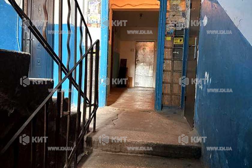 Продаж квартири Харків, Одеська, Основа, 36м²