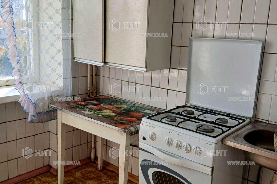 Продажа квартиры Харьков, Павлово Поле, 44м²