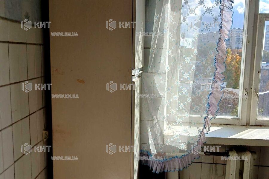 Продажа квартиры Харьков, Павлово Поле, 44м²
