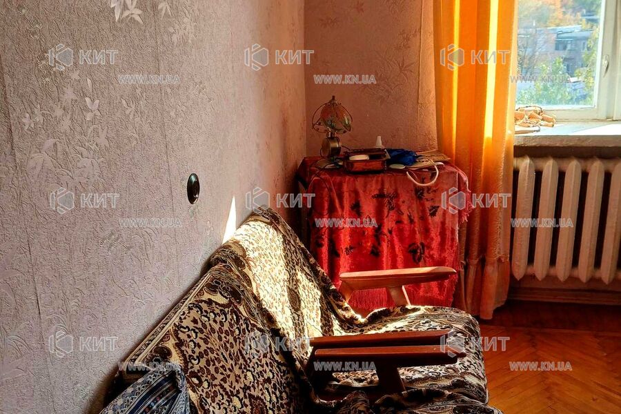 Продажа квартиры Харьков, Павлово Поле, 44м²