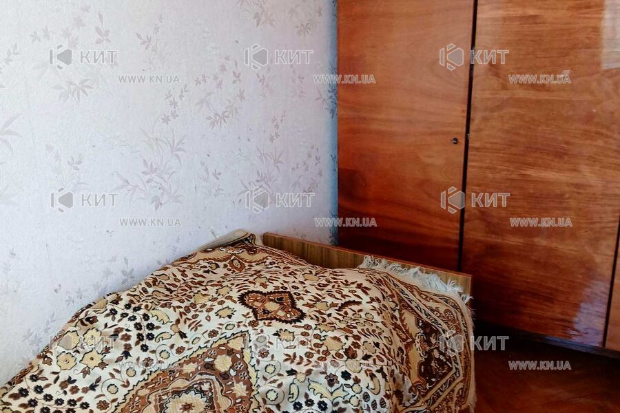 Продажа квартиры Харьков, Павлово Поле, 44м²