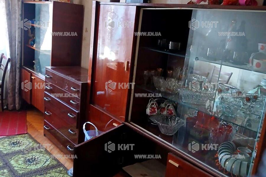 Продажа квартиры Харьков, Павлово Поле, 44м²