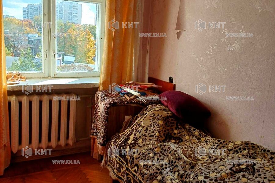 Продажа квартиры Харьков, Павлово Поле, 44м²