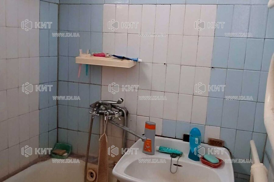 Продажа квартиры Харьков, Павлово Поле, 44м²