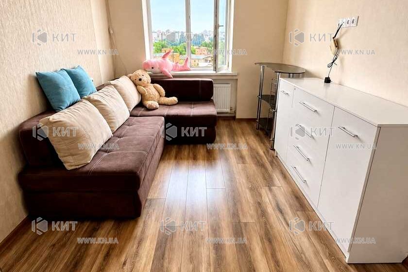 Продаж квартири Харків, ЮЖД, Центр. ринок, 22м²