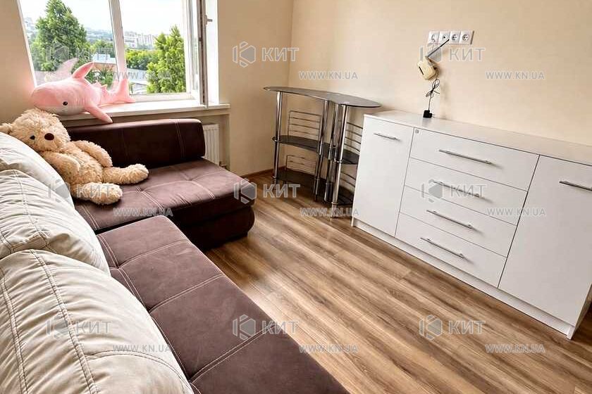 Продаж квартири Харків, ЮЖД, Центр. ринок, 22м²