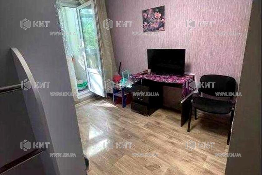Продажа квартиры Харьков, ХТЗ, Рогань, 45м²