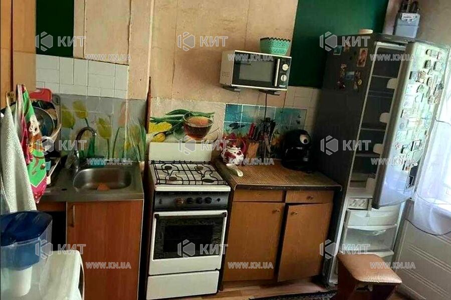 Продажа квартиры Харьков, ХТЗ, Рогань, 45м²
