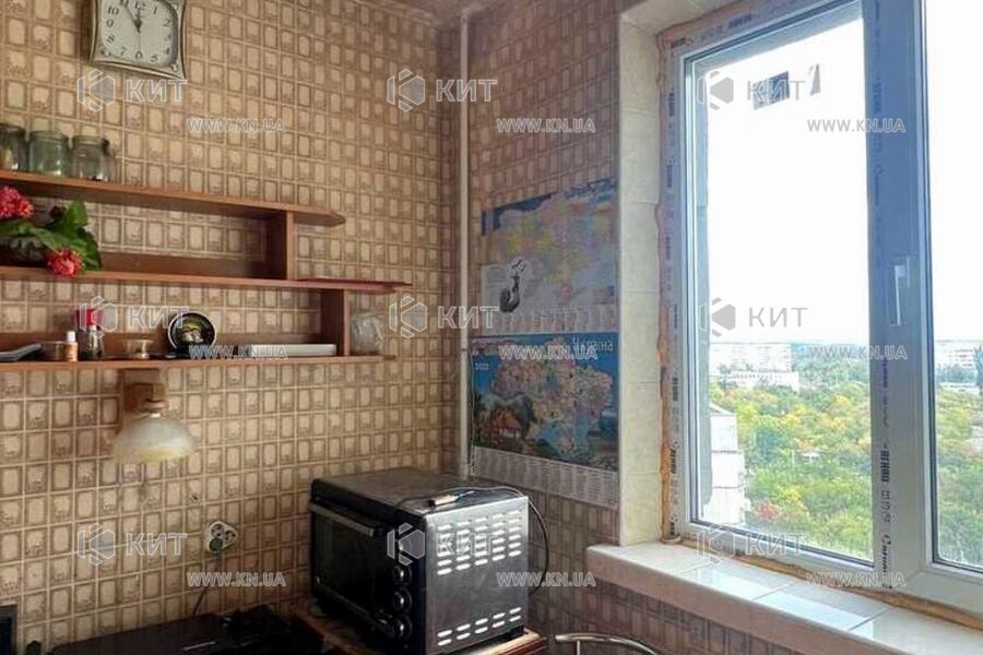 Продажа квартиры Харьков, ХТЗ, Рогань, 83м²
