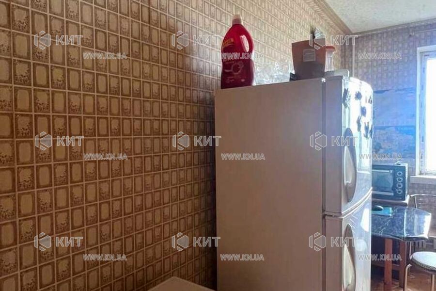 Продажа квартиры Харьков, ХТЗ, Рогань, 83м²