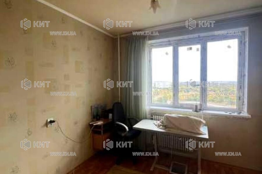 Продажа квартиры Харьков, ХТЗ, Рогань, 83м²