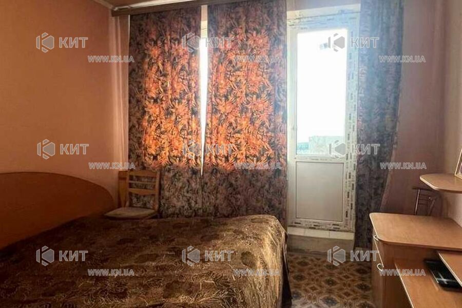 Продажа квартиры Харьков, ХТЗ, Рогань, 83м²