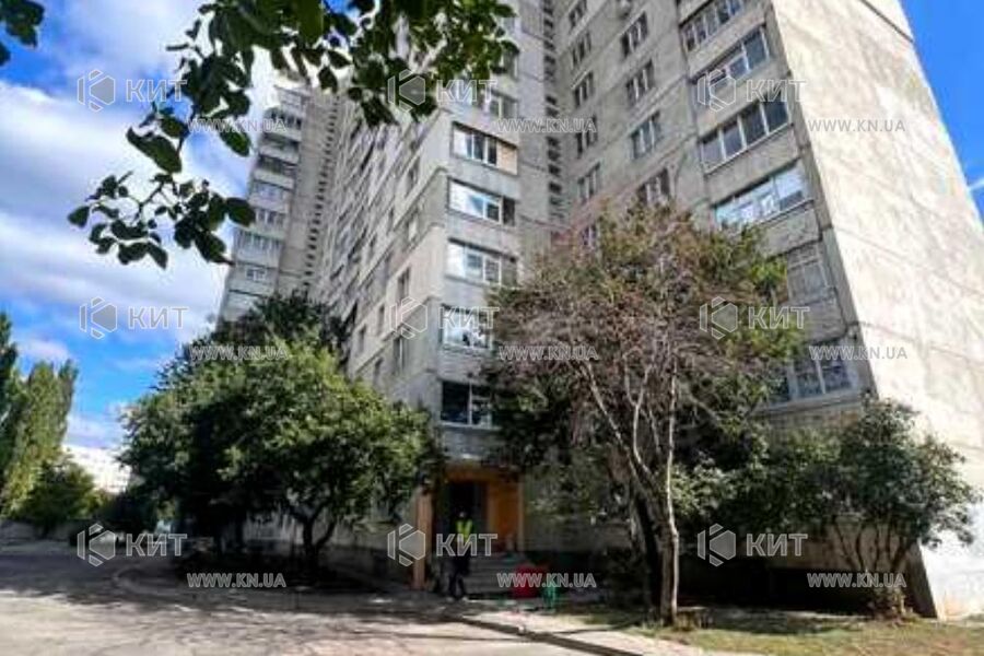 Продажа квартиры Харьков, ХТЗ, Рогань, 83м²