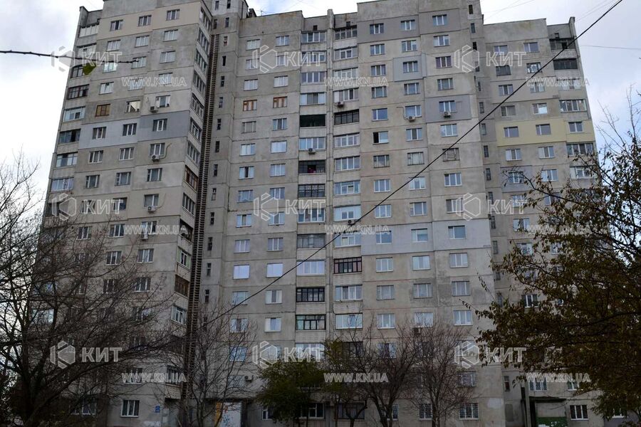 Продажа квартиры Харьков, ХТЗ, Рогань, 83м²