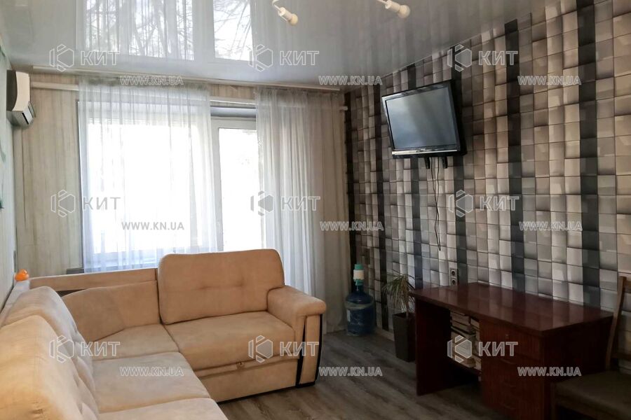Продажа квартиры Харьков, Павлово Поле, 43м²