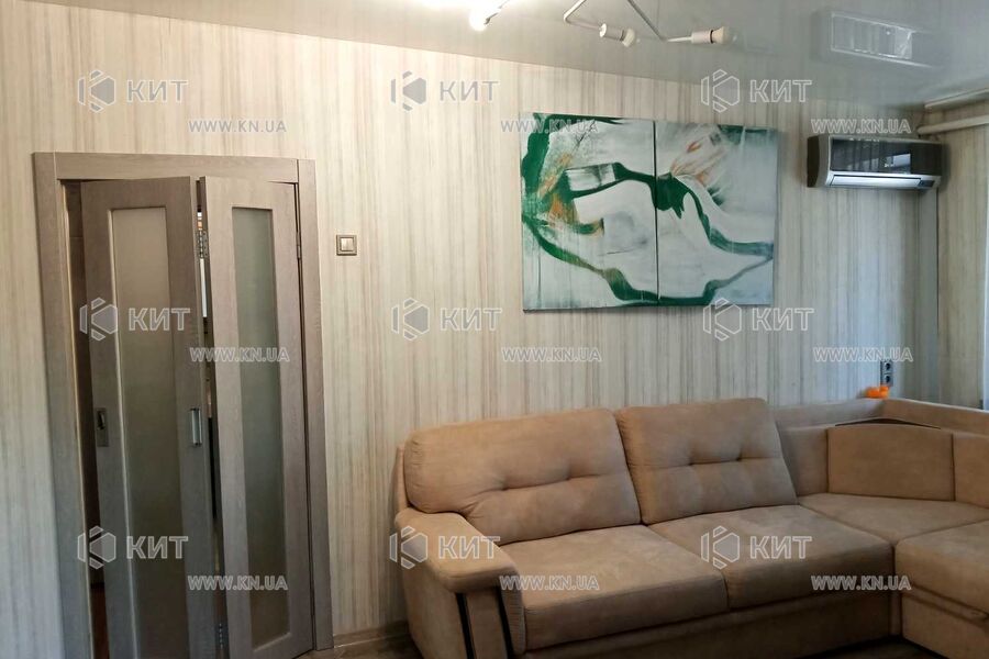 Продажа квартиры Харьков, Павлово Поле, 43м²