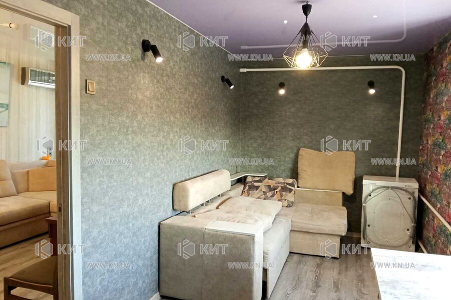 Продажа квартиры Харьков, Павлово Поле, 43м²