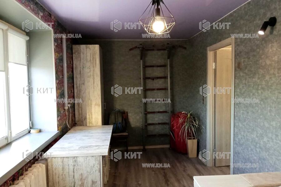 Продажа квартиры Харьков, Павлово Поле, 43м²