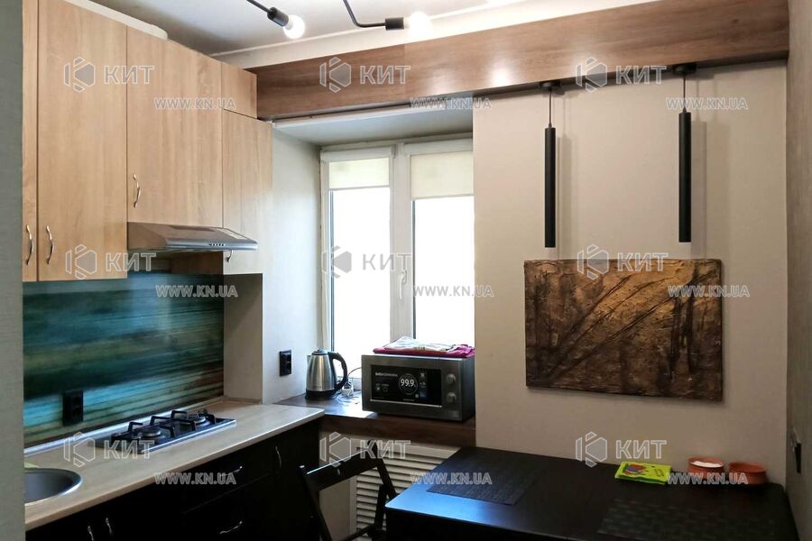 Продажа квартиры Харьков, Павлово Поле, 43м²