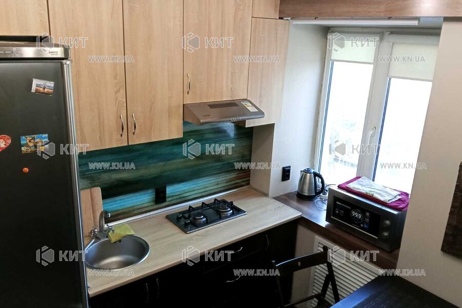 Продажа квартиры Харьков, Павлово Поле, 43м²
