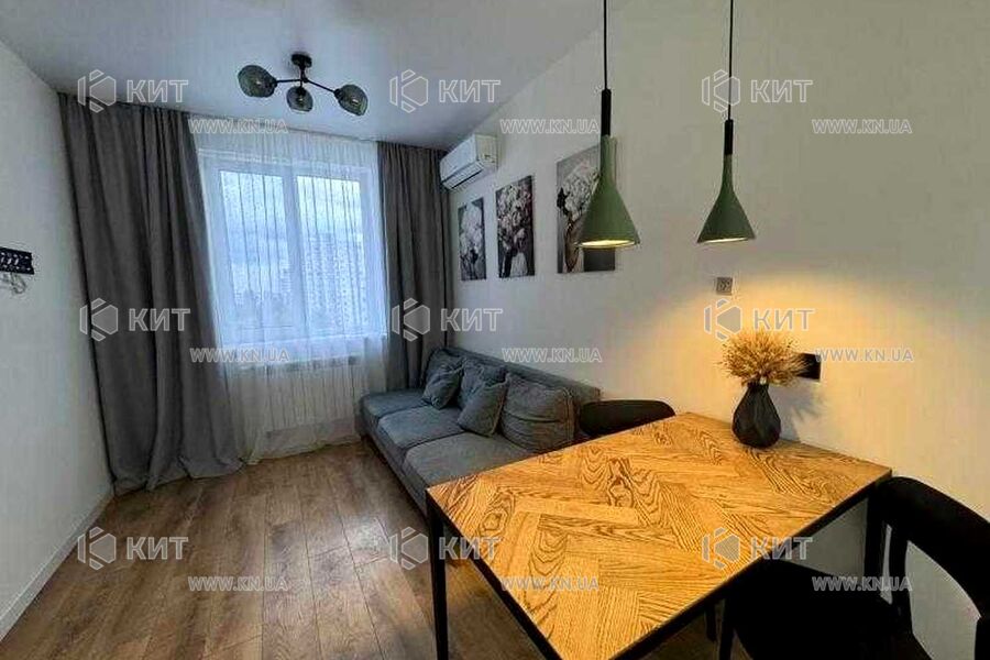 Продажа квартиры Харьков, Одесская, Основа, 40м²