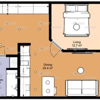 Продажа квартиры Харьков, Одесская, Основа, 40м²