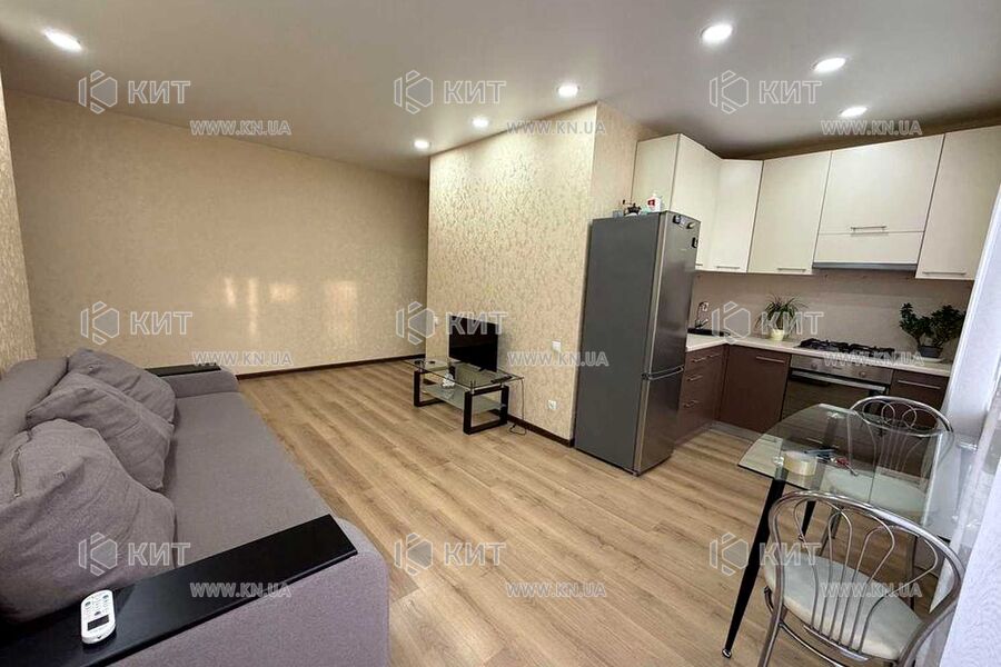 Продажа квартиры Харьков, Павлово Поле, 60м²