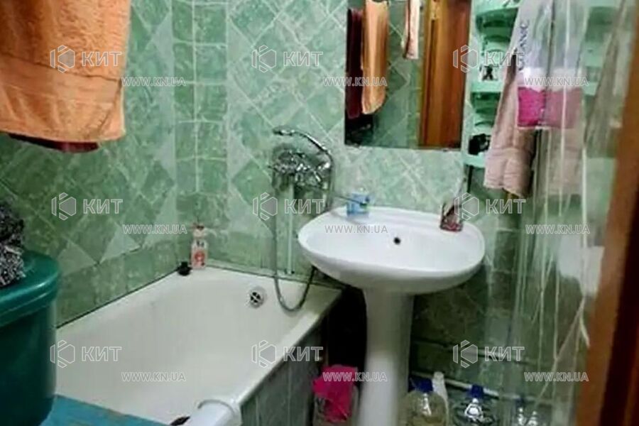 Продажа квартиры Харьков, Холодная гора, 34м²