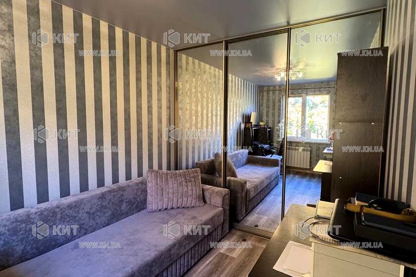 Продаж квартири Харків, Нові Дома, 46.5м²
