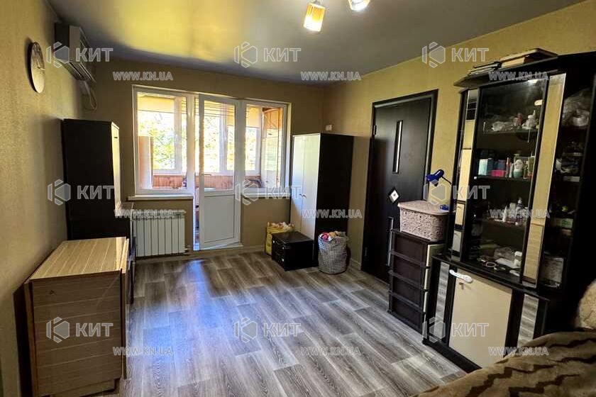 Продаж квартири Харків, Нові Дома, 46.5м²
