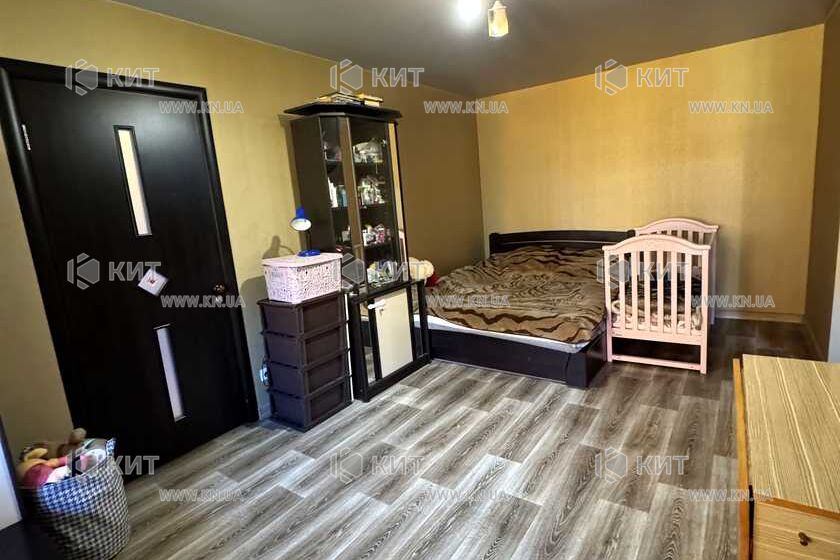 Продаж квартири Харків, Нові Дома, 46.5м²