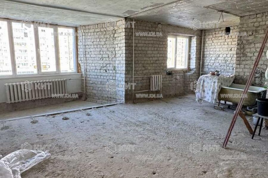Продажа квартиры Харьков, Холодная гора, 72м²