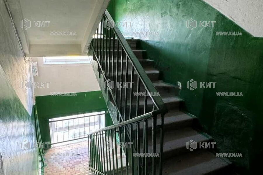 Продажа квартиры Харьков, Холодная гора, 72м²