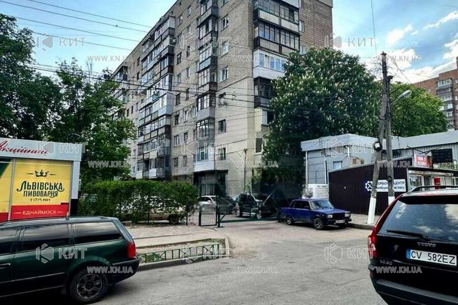 Продажа квартиры Харьков, Холодная гора, 72м²