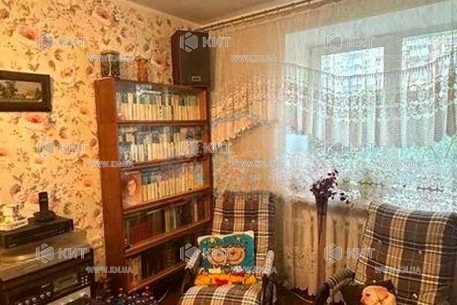 Продажа квартиры Харьков, Холодная гора, 58м²