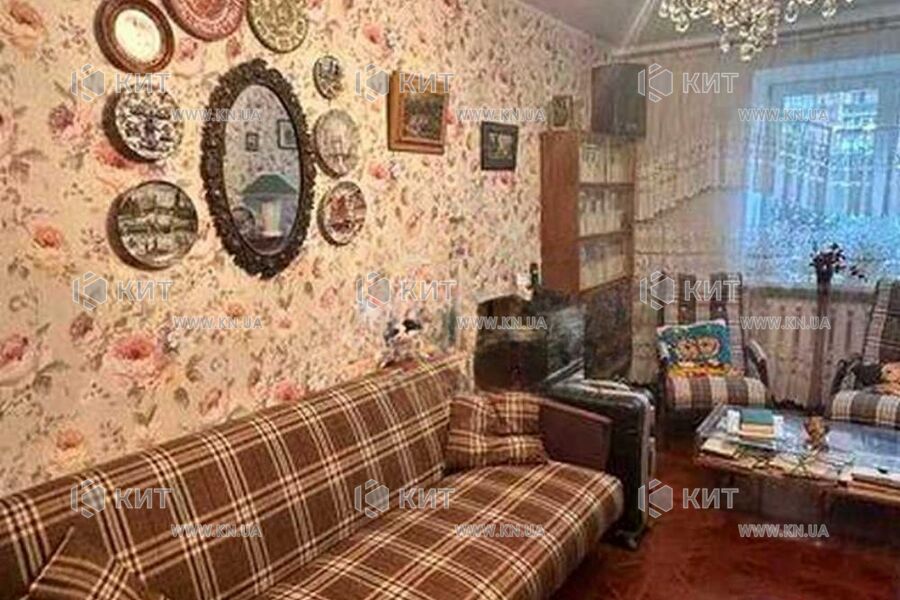 Продажа квартиры Харьков, Холодная гора, 58м²