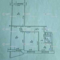 Продажа квартиры Харьков, Одесская, Основа, 65м²