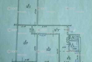 Продажа квартиры Харьков, Одесская, Основа, 65м²